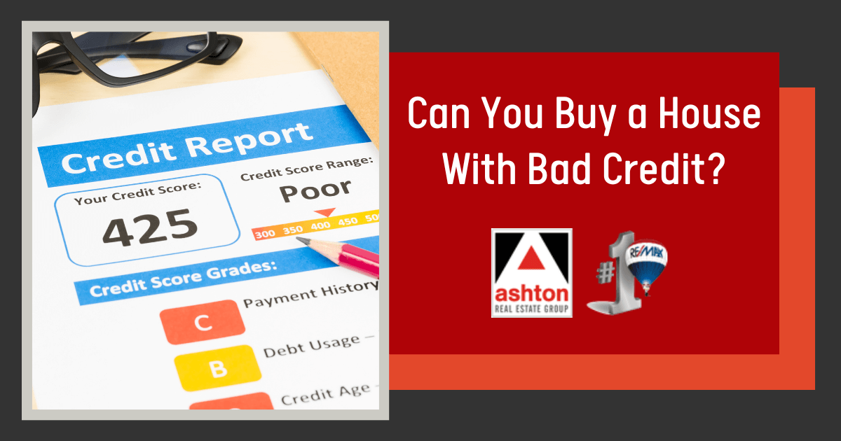 Home Loans for Bad Credit and Other Ways to Buy a House with Bad Credit