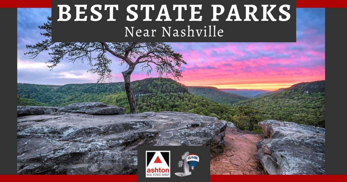 State Parks Near Nashville TN