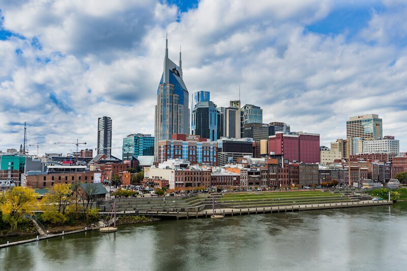 Nashville is a Great Place to Buy a Home in Tennessee