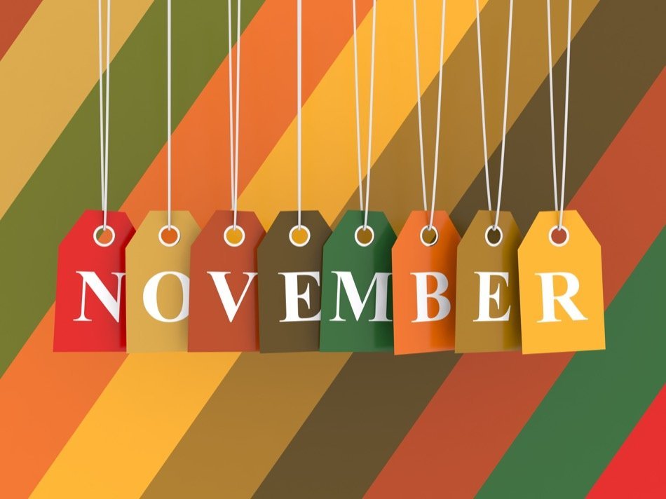 November Events in Nashville, TN