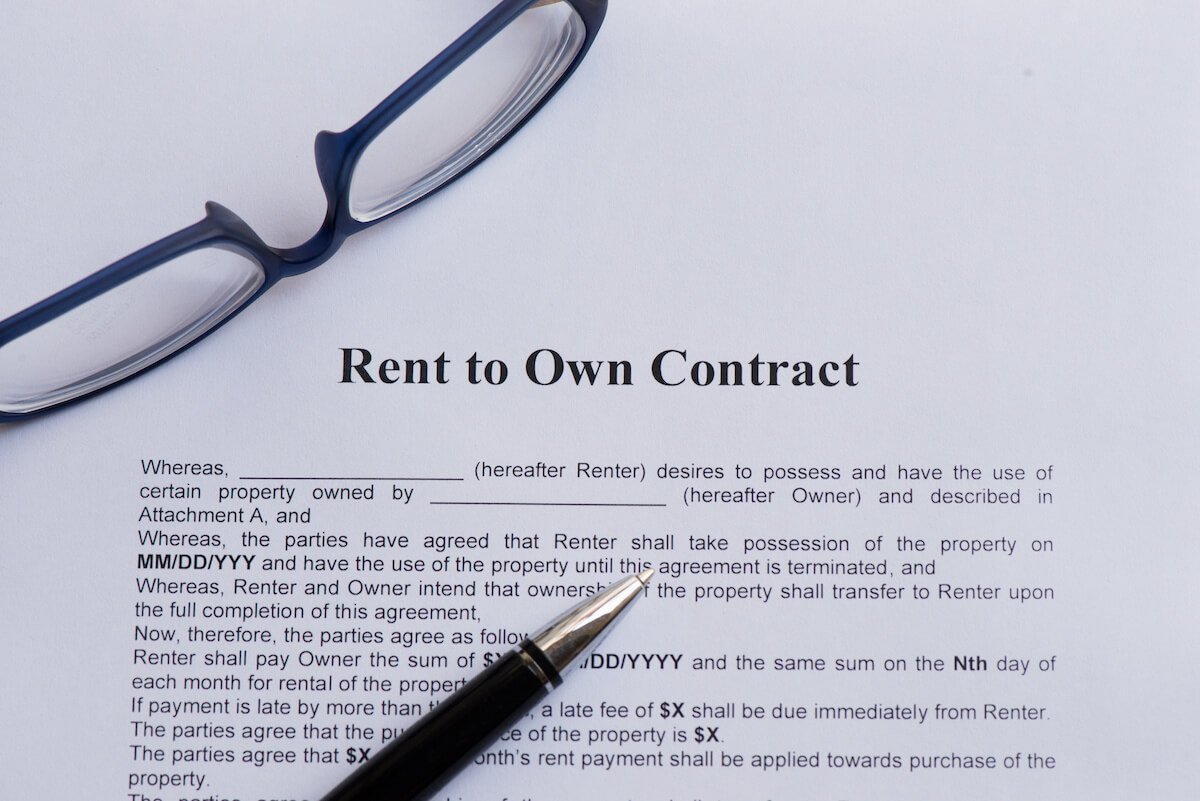 How Does Lease-to-Own Work?