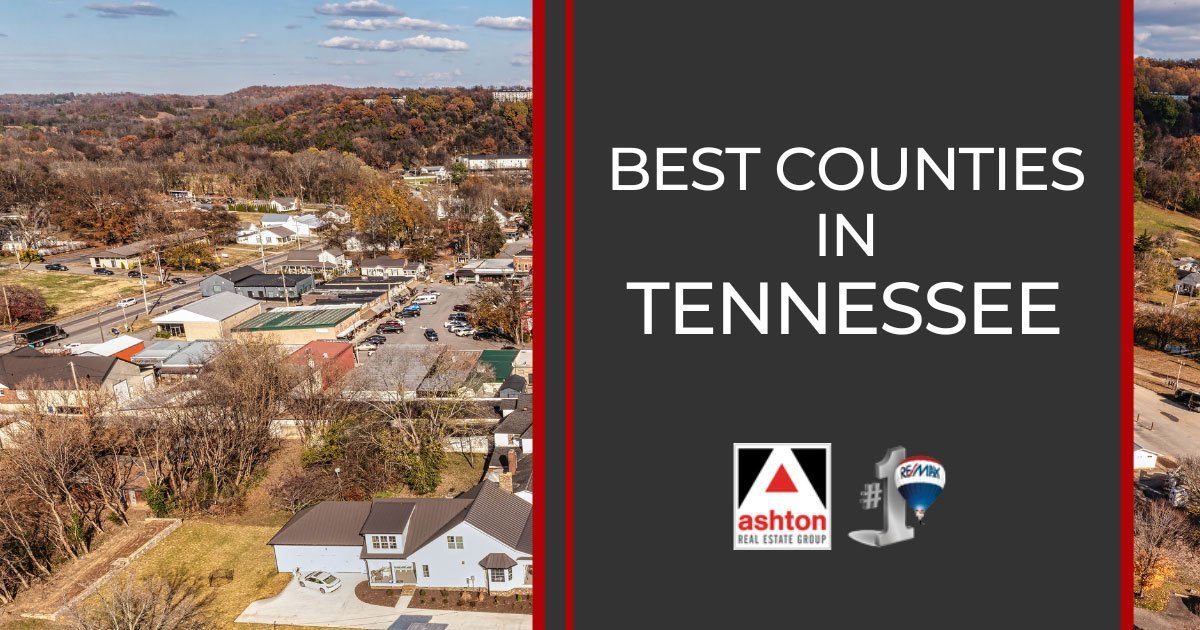 Tennessee Best Counties