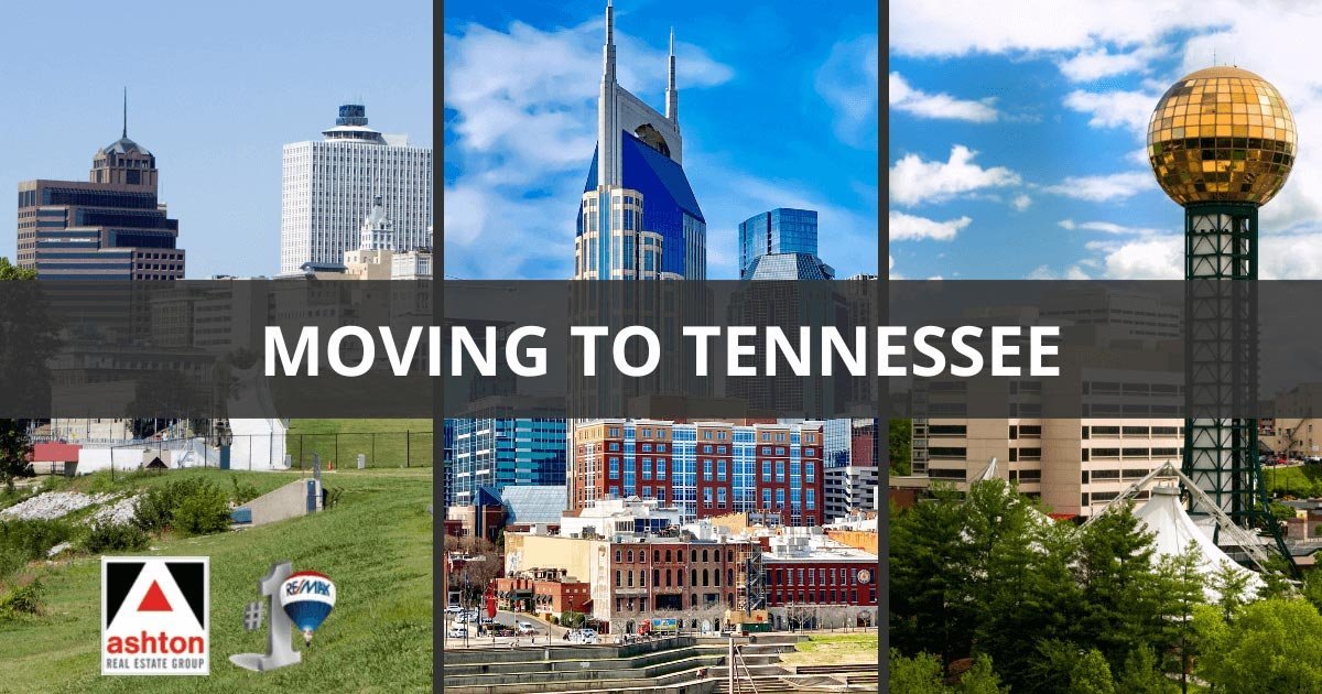 Nashville vs. Knoxville TN: 9 Things to Know BEFORE Moving