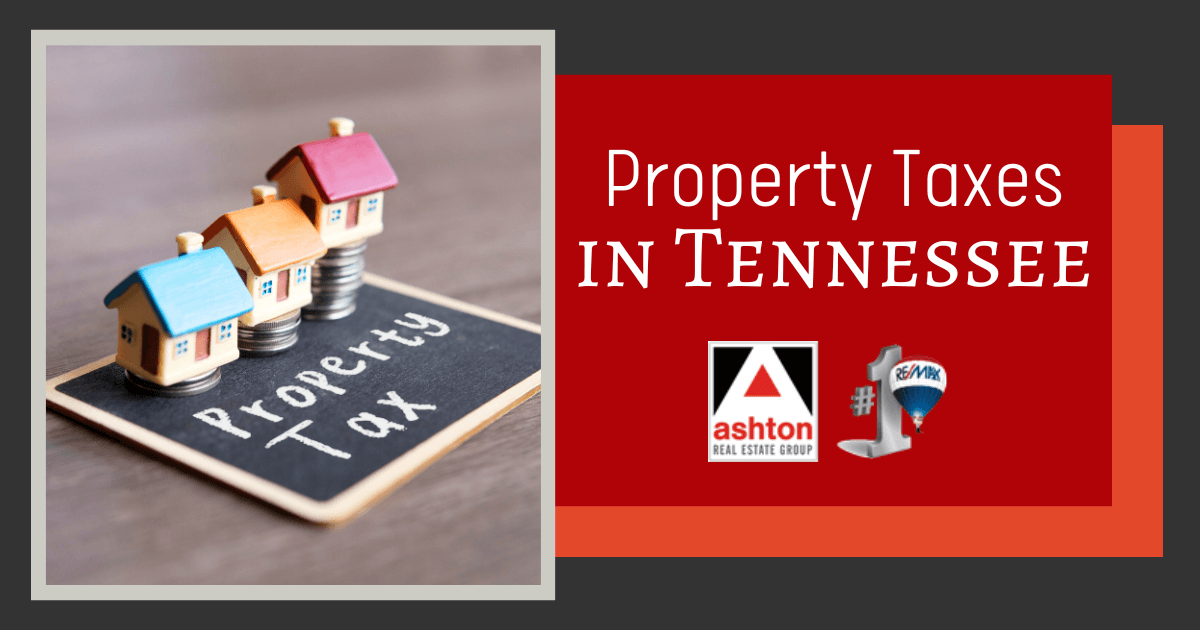 Property Taxes in Tennessee